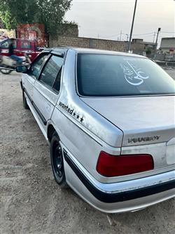 بيجو بارس